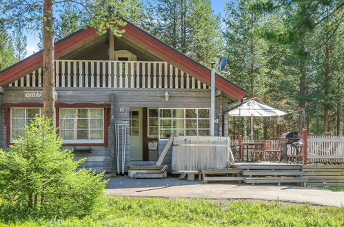 Photo 3 - Maison de 2 chambres à Sodankylä avec sauna