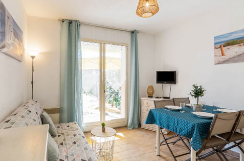 Foto 8 - Apartamento de 1 quarto em Sainte-Maxime com jardim e terraço