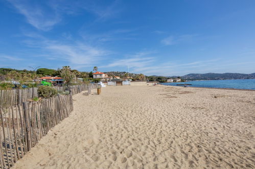 Photo 29 - Maison de 4 chambres à Sainte-Maxime avec vues à la mer