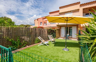 Photo 1 - Appartement de 1 chambre à Sainte-Maxime avec jardin et terrasse