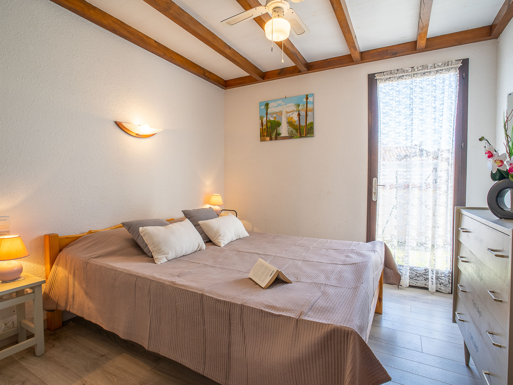 Foto 13 - Casa con 3 camere da letto a Saint-Cyprien con terrazza e vista mare