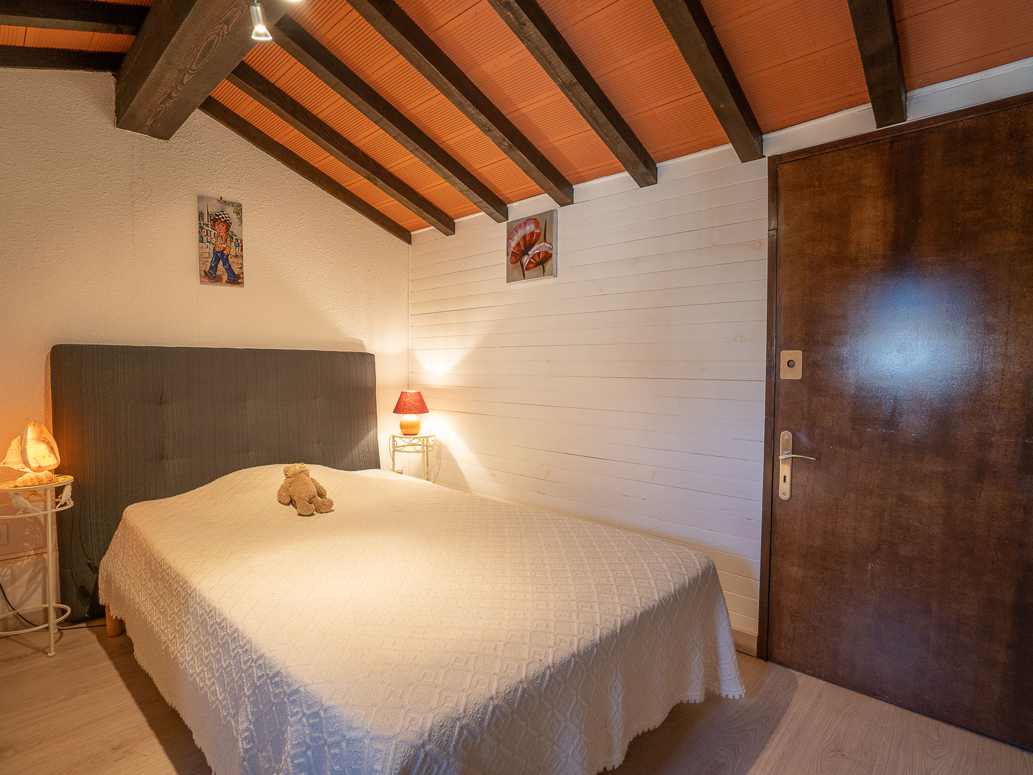 Foto 18 - Casa con 3 camere da letto a Saint-Cyprien con terrazza e vista mare
