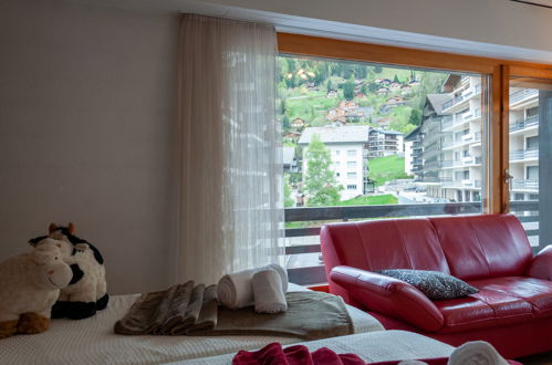 Foto 8 - Apartamento de 1 quarto em Nendaz