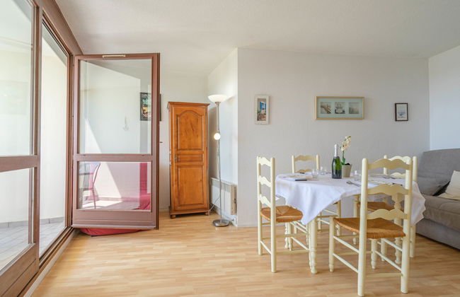 Apartamento de 2 quartos em Vaux-sur-Mer com jardim - Foto 9
