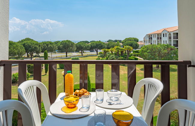 Apartamento de 2 quartos em Vaux-sur-Mer com jardim - Foto 14
