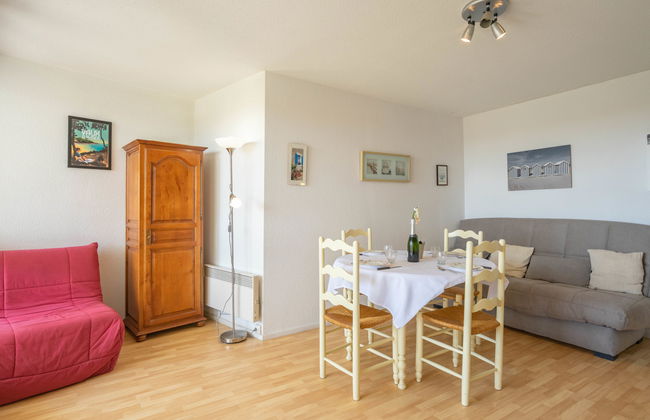 Apartamento de 2 quartos em Vaux-sur-Mer com jardim - Foto 7