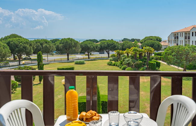 Apartamento de 2 quartos em Vaux-sur-Mer com jardim - Foto 17