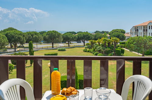 Photo 17 - Appartement de 1 chambre à Vaux-sur-Mer avec jardin et vues à la mer