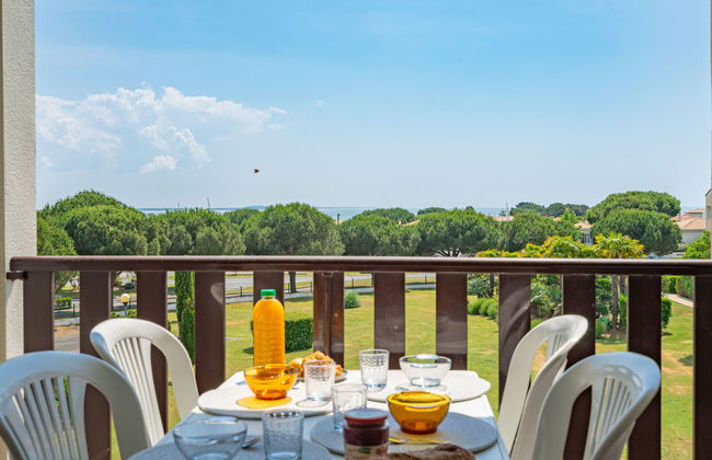 Apartamento de 2 quartos em Vaux-sur-Mer com jardim - Foto 16