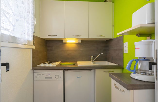 Apartamento de 2 quartos em Vaux-sur-Mer com jardim - Foto 5