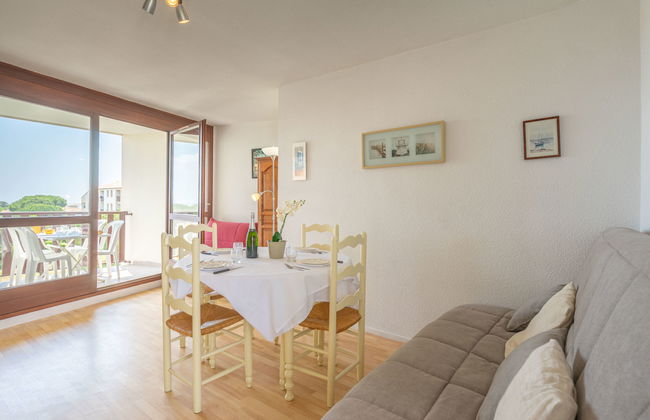 Apartamento de 2 quartos em Vaux-sur-Mer com jardim - Foto 3