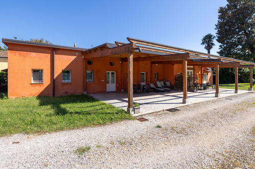 Foto 21 - Appartamento con 2 camere da letto a Cervignano del Friuli con giardino e terrazza