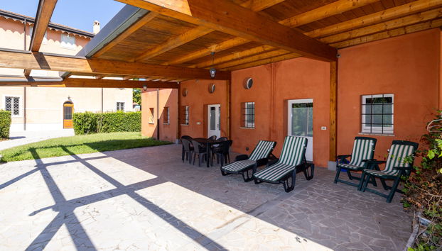 Apartment mit 3 Schlafzimmern in Cervignano del Friuli mit garten und terrasse - Foto 2