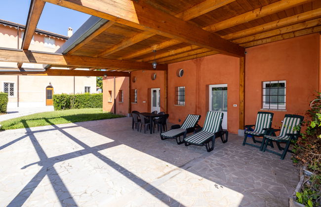 Apartamento de 3 quartos em Cervignano del Friuli com jardim e terraço - Foto 2