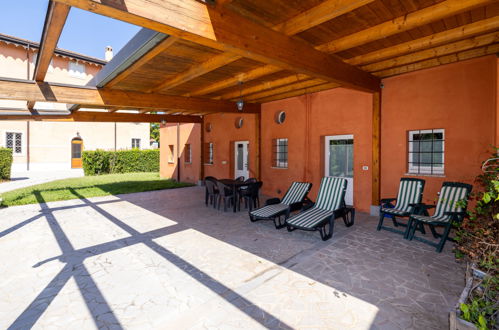 Foto 2 - Apartamento de 2 habitaciones en Cervignano del Friuli con jardín y terraza