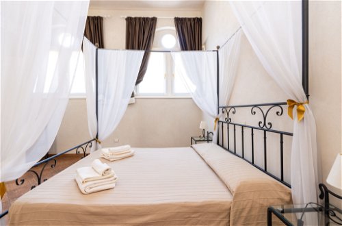 Foto 12 - Appartamento con 2 camere da letto a Cervignano del Friuli con giardino e terrazza