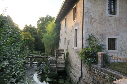 Foto 37 - Appartamento con 2 camere da letto a Cervignano del Friuli con giardino