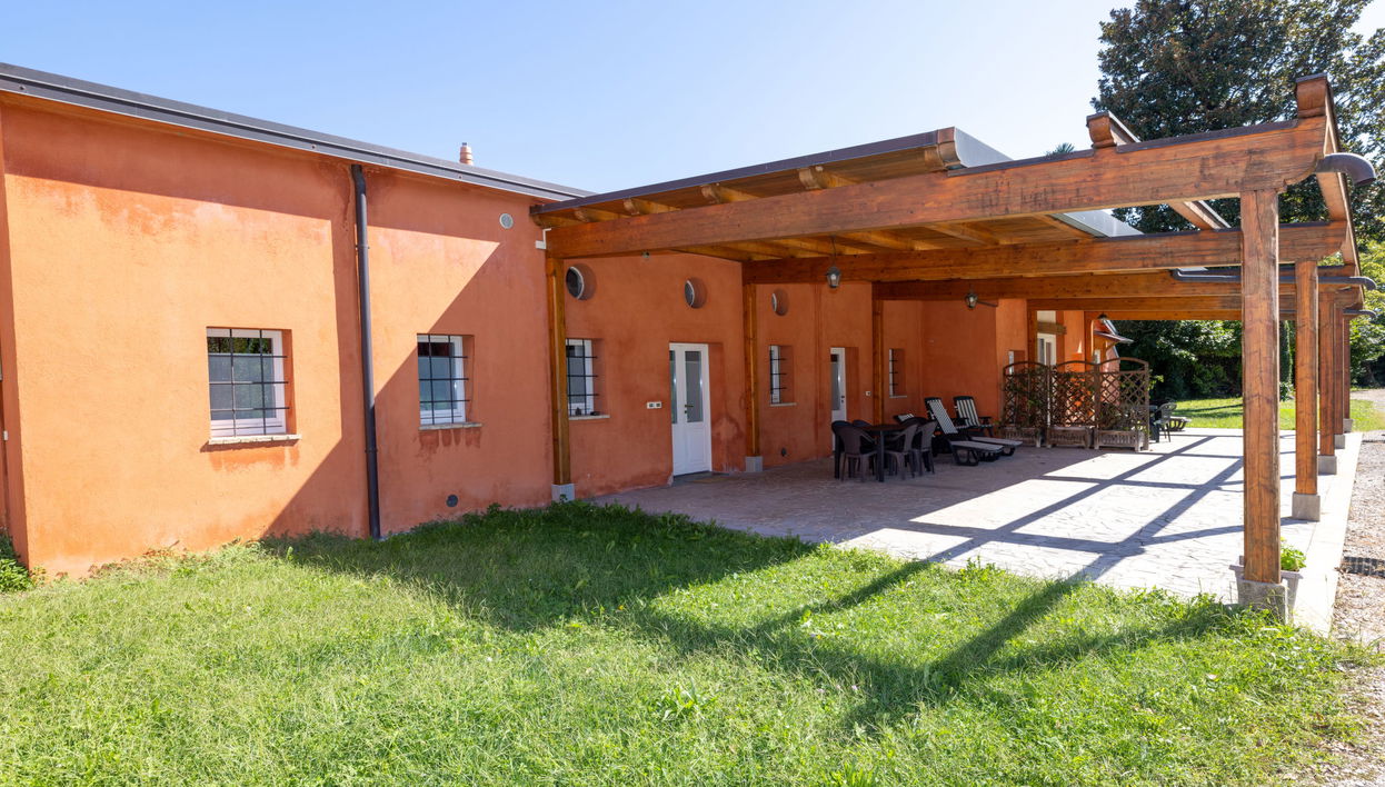 Apartment mit 3 Schlafzimmern in Cervignano del Friuli mit garten und terrasse - Foto 1