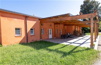 Foto 1 - Apartamento de 2 habitaciones en Cervignano del Friuli con jardín y terraza