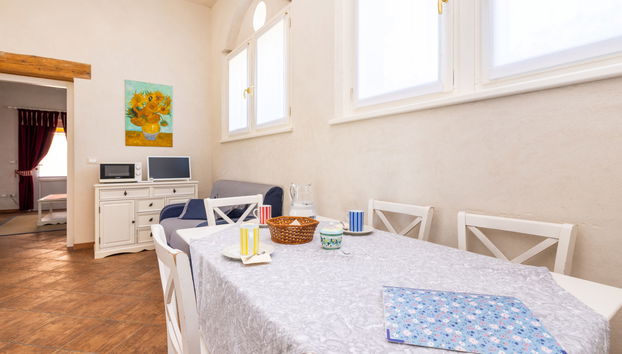 Apartment mit 3 Schlafzimmern in Cervignano del Friuli mit garten und terrasse - Foto 3