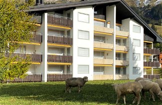 Foto 1 - Apartamento de 2 habitaciones en Churwalden