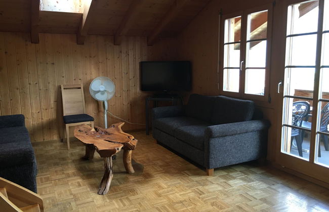 Apartamento de 1 quarto em Ringgenberg - Foto 10