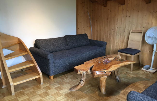 Apartamento de 1 quarto em Ringgenberg - Foto 9