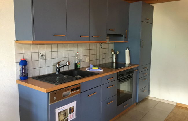 Apartamento de 1 quarto em Ringgenberg - Foto 12