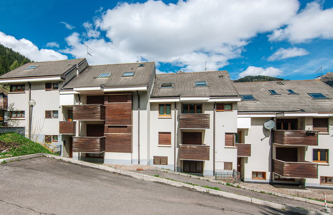 Apartamento de 2 quartos em Canazei - Foto 13