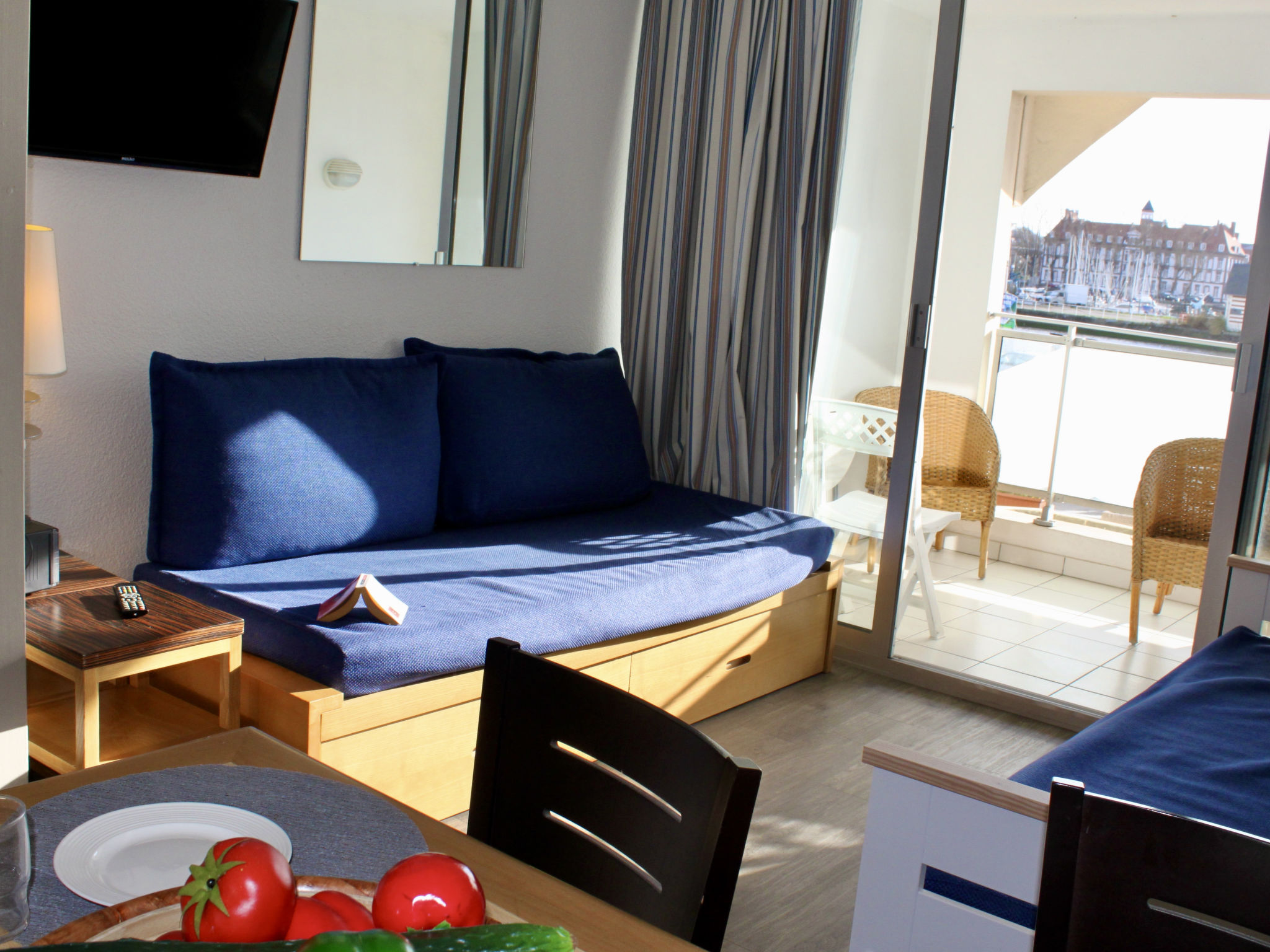 Photo 15 - 1 bedroom Apartment in Trouville-sur-Mer with terrace and sea view