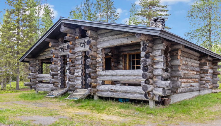Foto 1 - Haus mit 1 Schlafzimmer in Kuusamo mit sauna