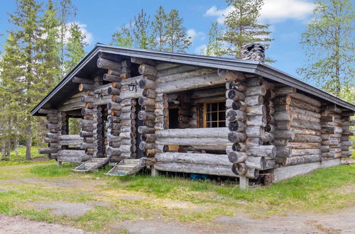 Foto 1 - Casa de 1 quarto em Kuusamo com sauna