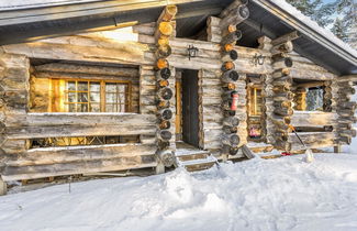 Foto 3 - Casa de 1 quarto em Kuusamo com sauna