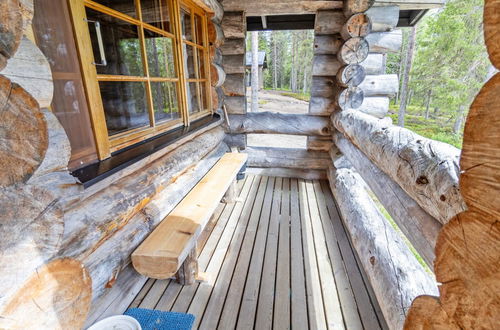 Foto 14 - Casa de 1 quarto em Kuusamo com sauna