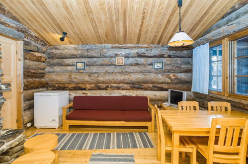 Foto 7 - Casa con 1 camera da letto a Kuusamo con sauna e vista sulle montagne