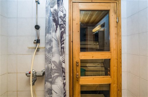 Foto 11 - Casa de 1 quarto em Kuusamo com sauna e vista para a montanha