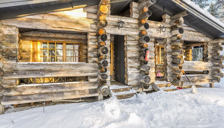 Photo 1 - Maison de 1 chambre à Kuusamo avec sauna