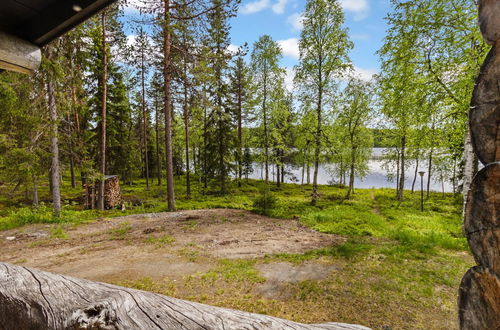 Foto 15 - Casa de 1 quarto em Kuusamo com sauna