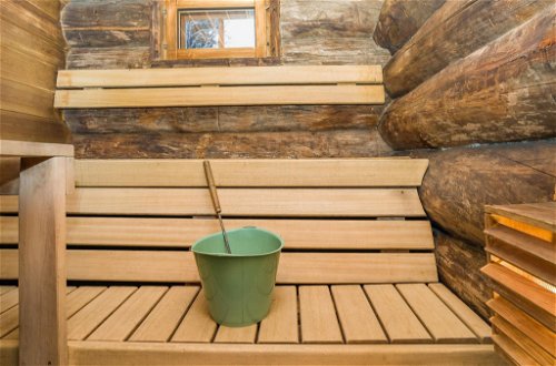 Foto 12 - Casa de 1 quarto em Kuusamo com sauna e vista para a montanha