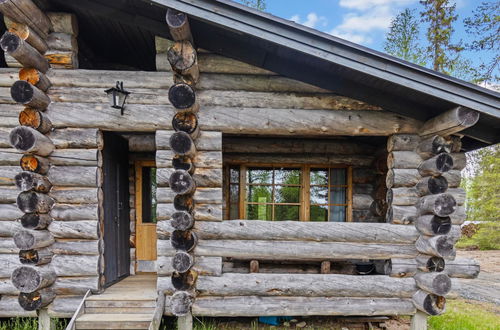 Foto 2 - Casa de 1 quarto em Kuusamo com sauna