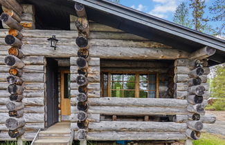 Foto 2 - Casa de 1 quarto em Kuusamo com sauna