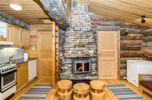 Photo 5 - Maison de 1 chambre à Kuusamo avec sauna et vues sur la montagne