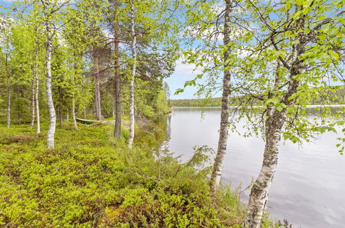Foto 19 - Casa de 1 quarto em Kuusamo com sauna