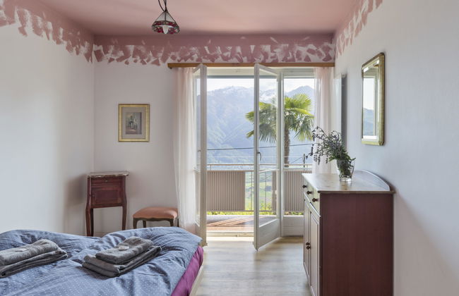 Apartamento de 5 quartos em Cugnasco-Gerra com jardim - Foto 20