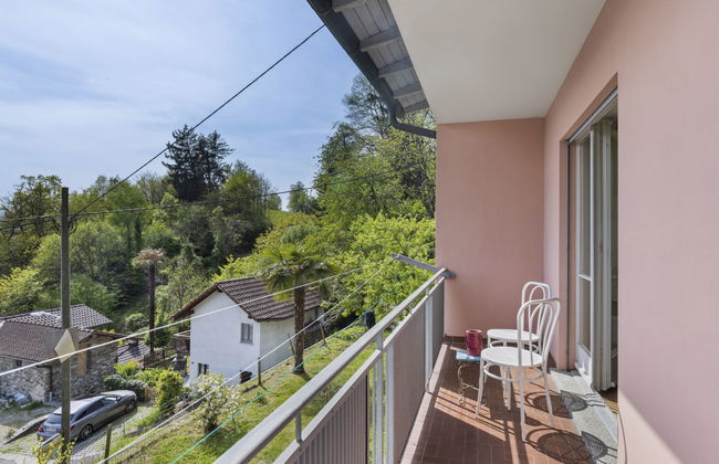 Apartamento de 5 quartos em Cugnasco-Gerra com jardim - Foto 29