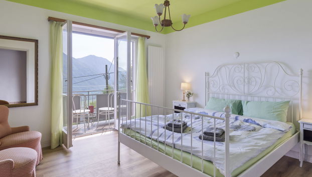 Apartment mit 5 Schlafzimmern in Cugnasco-Gerra mit garten - Foto 4