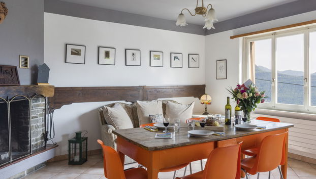 Apartment mit 5 Schlafzimmern in Cugnasco-Gerra mit garten - Foto 2