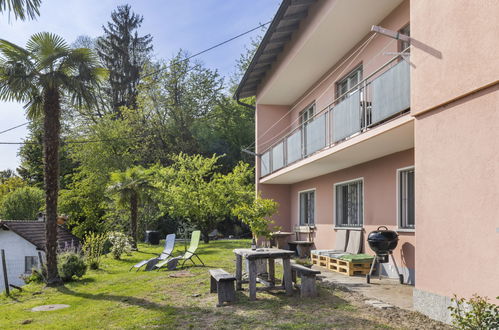 Photo 30 - Appartement de 4 chambres à Cugnasco-Gerra avec jardin