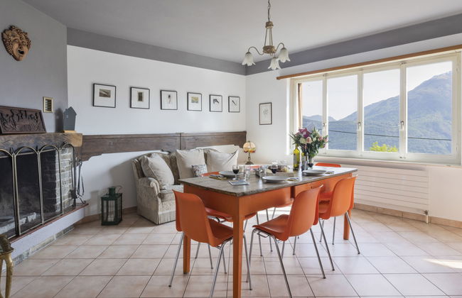 Apartamento de 5 quartos em Cugnasco-Gerra com jardim - Foto 13