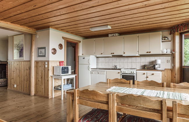 Haus mit 3 Schlafzimmern in Undersåker mit garten und terrasse - Foto 14